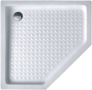 Поддон Cezares TRAY-A-P-90-15-W0